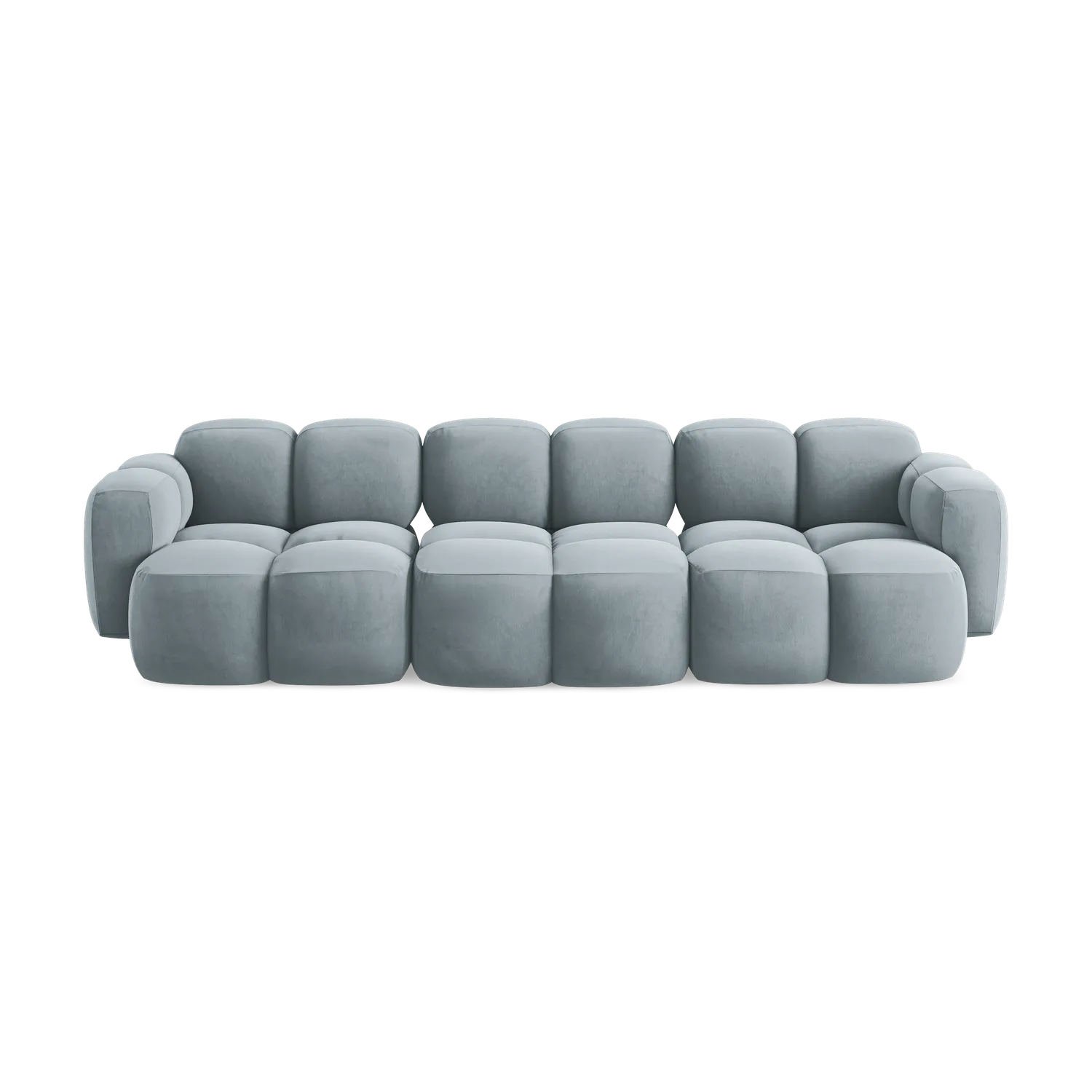 Bluvel - Fabb - Jasny niebieski