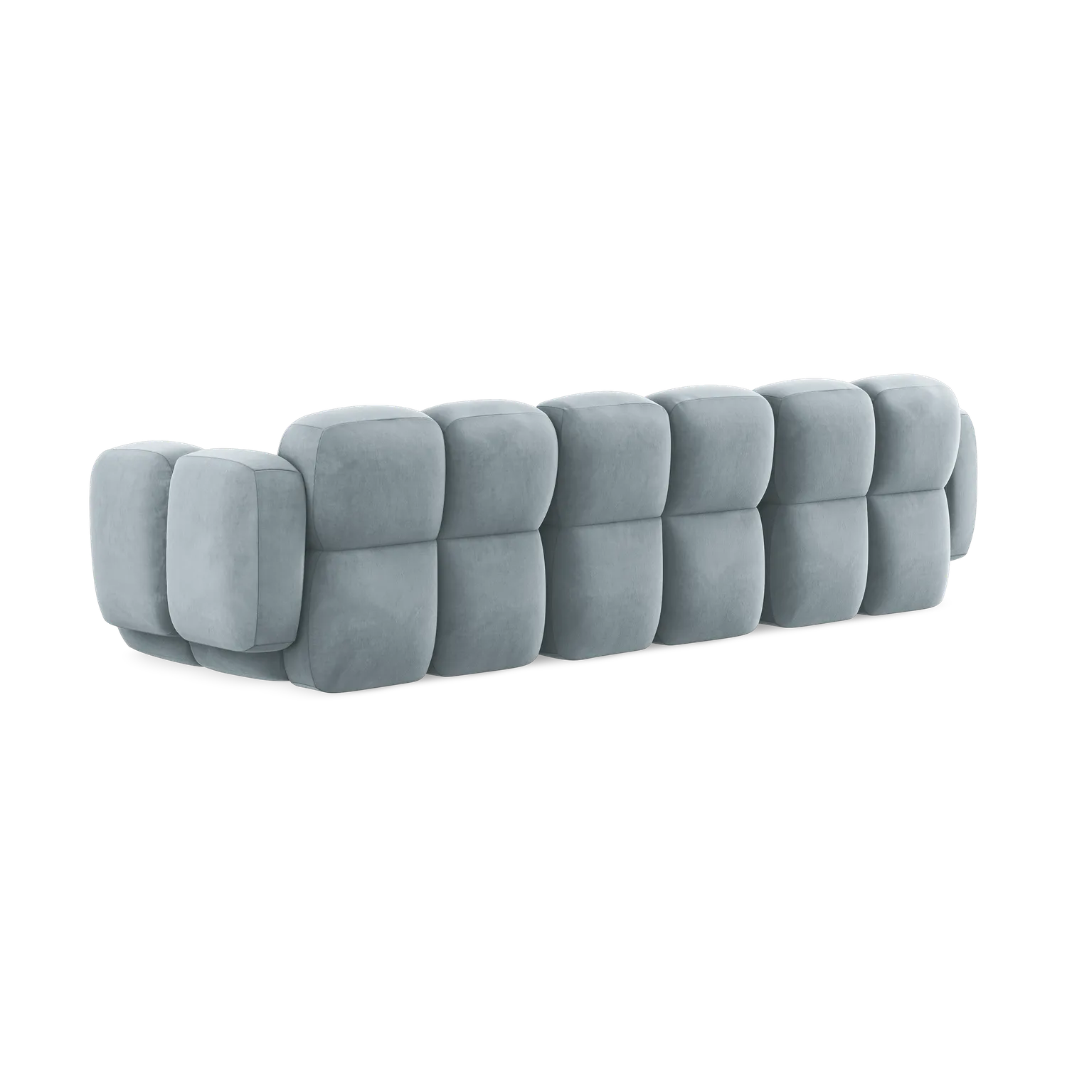 Bluvel - Fabb - Jasny niebieski