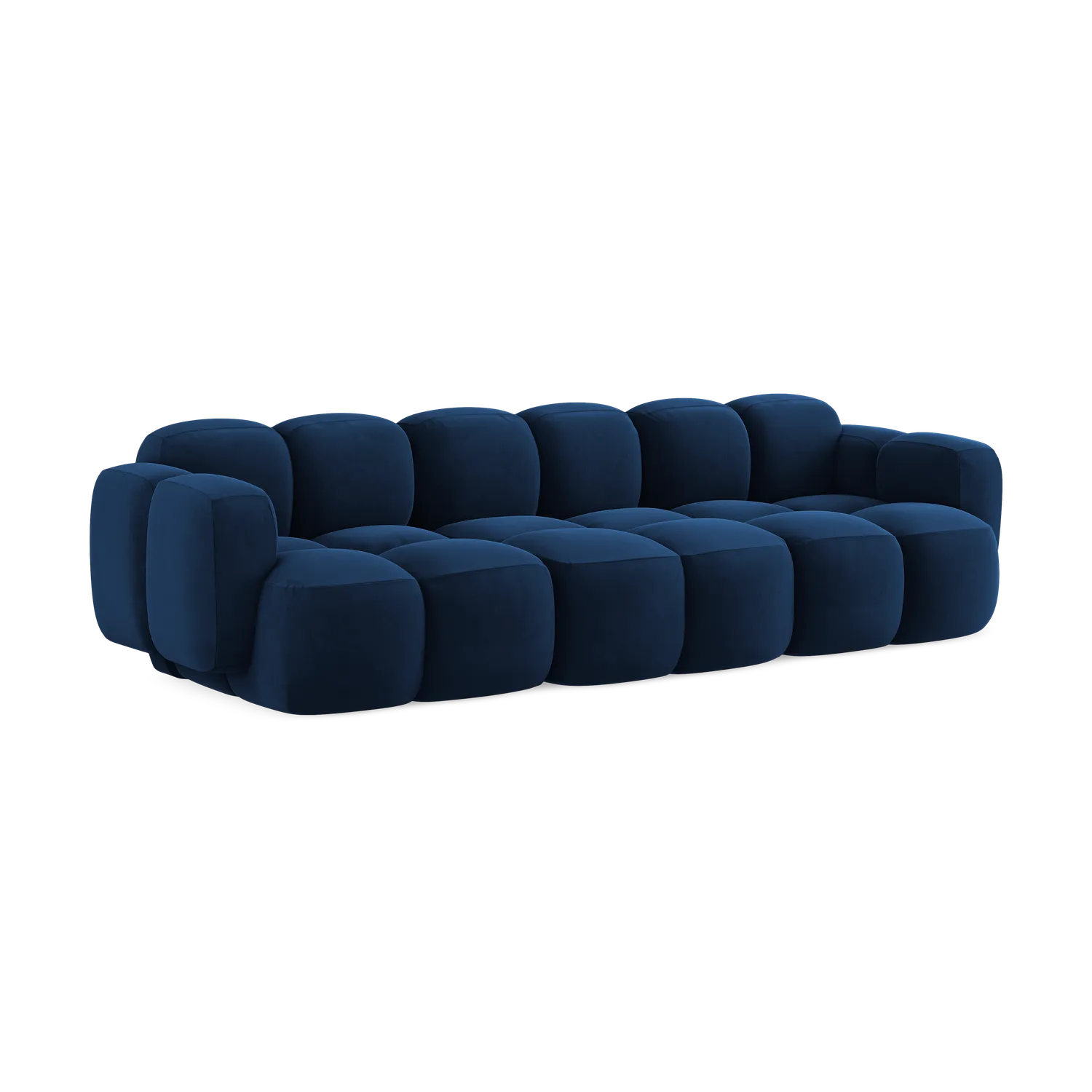 Bluvel - Fabb - Królewski niebieski