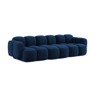 Bluvel - Fabb - Królewski niebieski