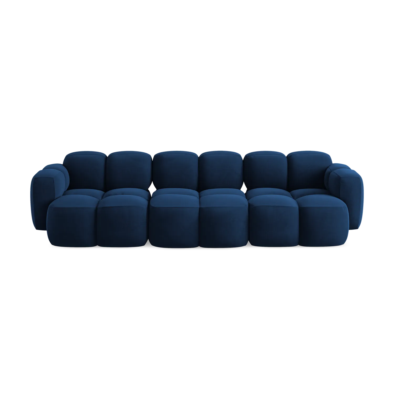 Bluvel - Fabb - Królewski niebieski