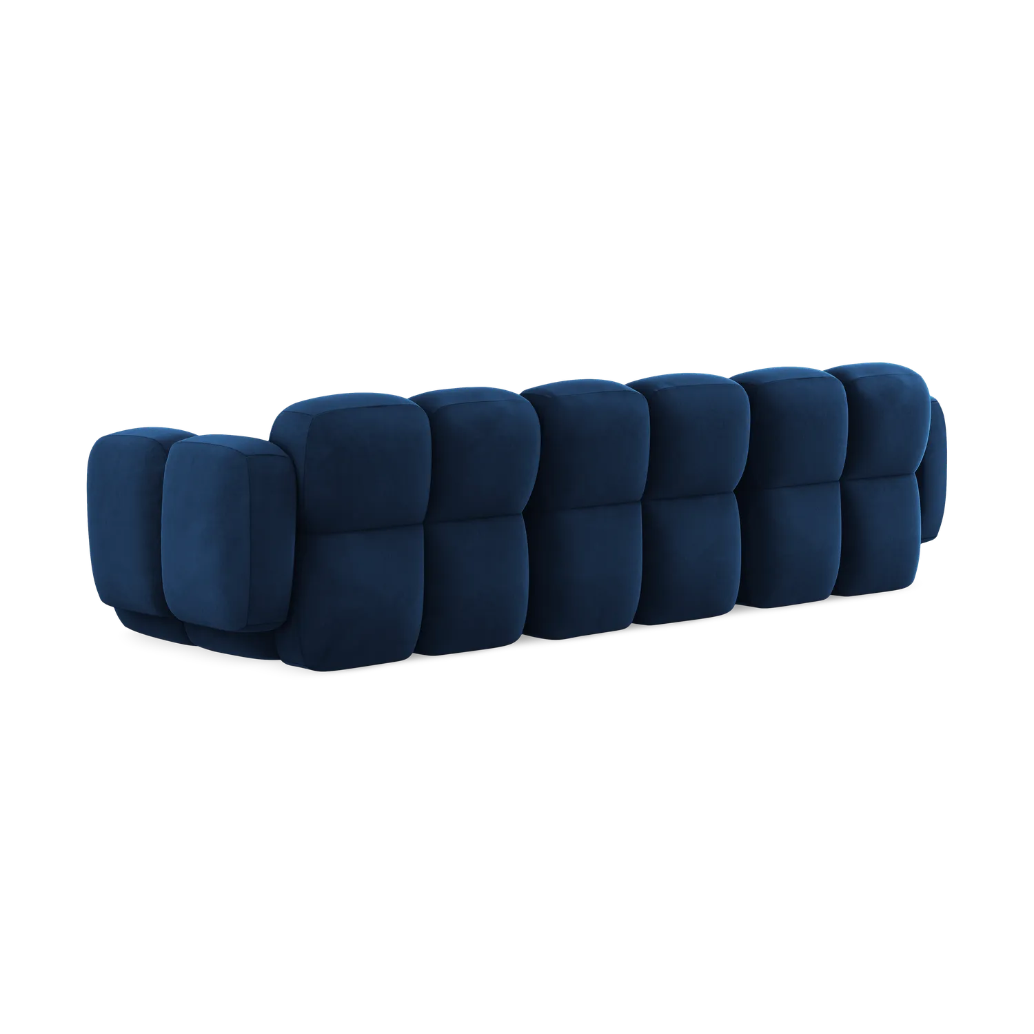 Bluvel - Fabb - Królewski niebieski