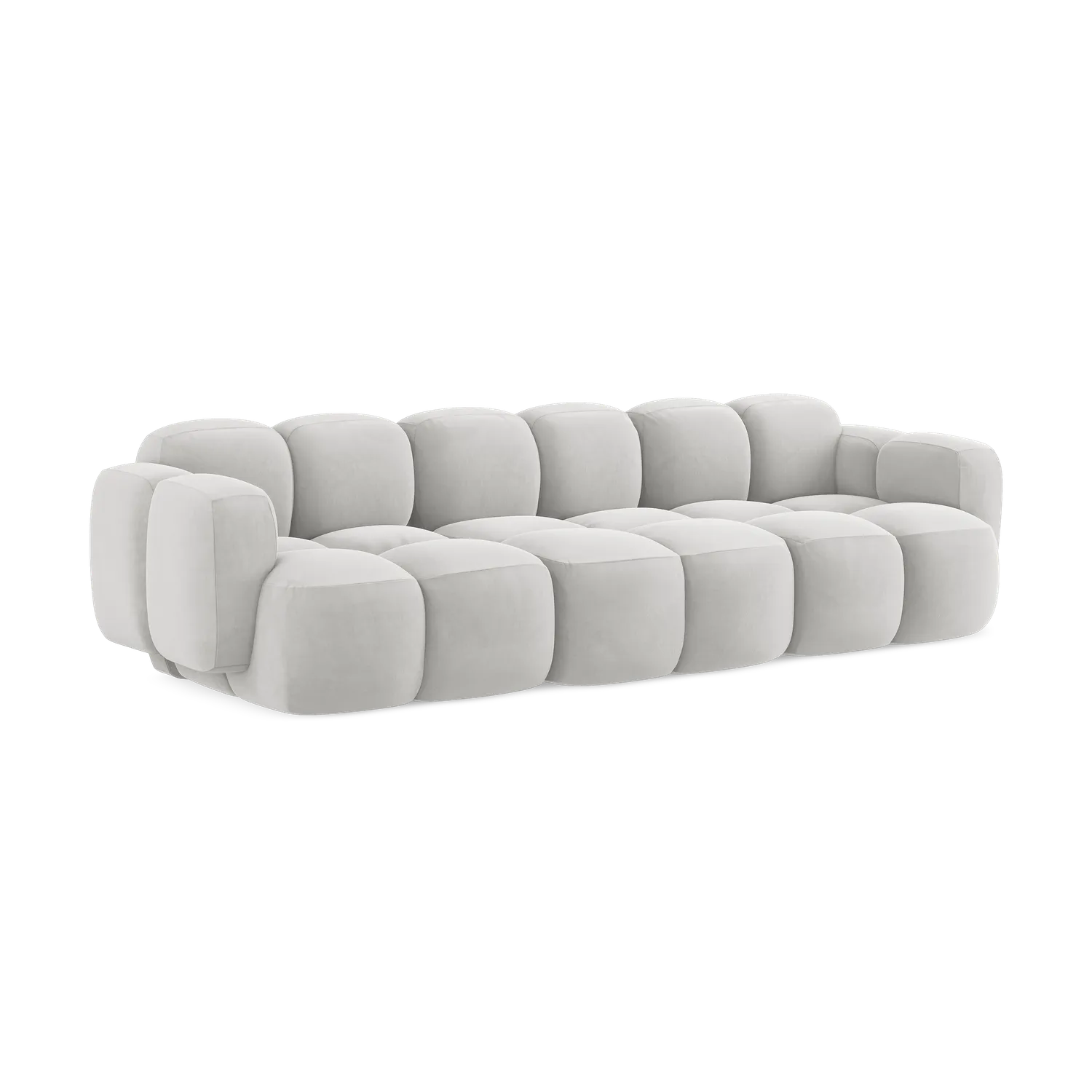 Bluvel - Fabb - Srebrny