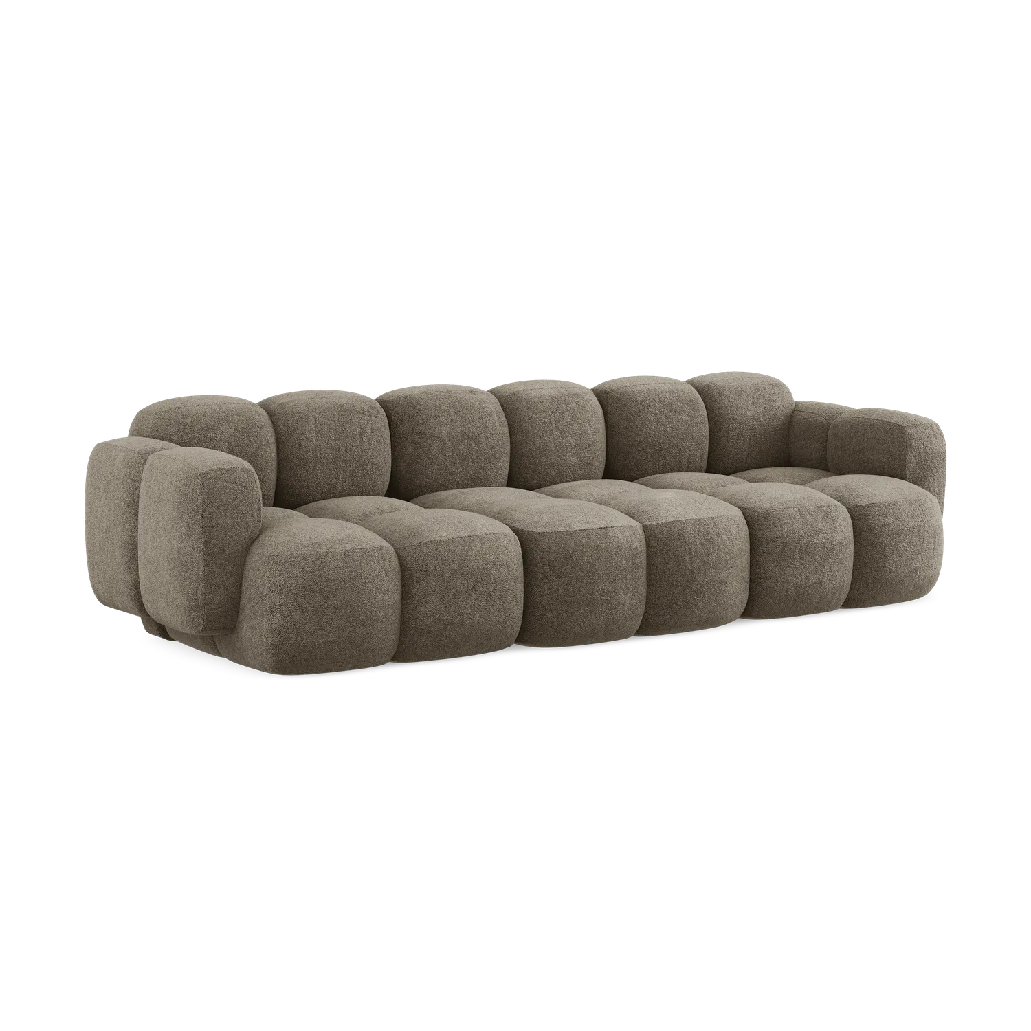 Raven - Fabb - Jasnobrązowy