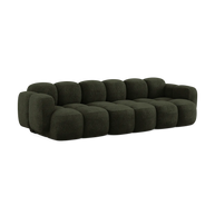 Raven - Fabb - Butelkowa zieleń