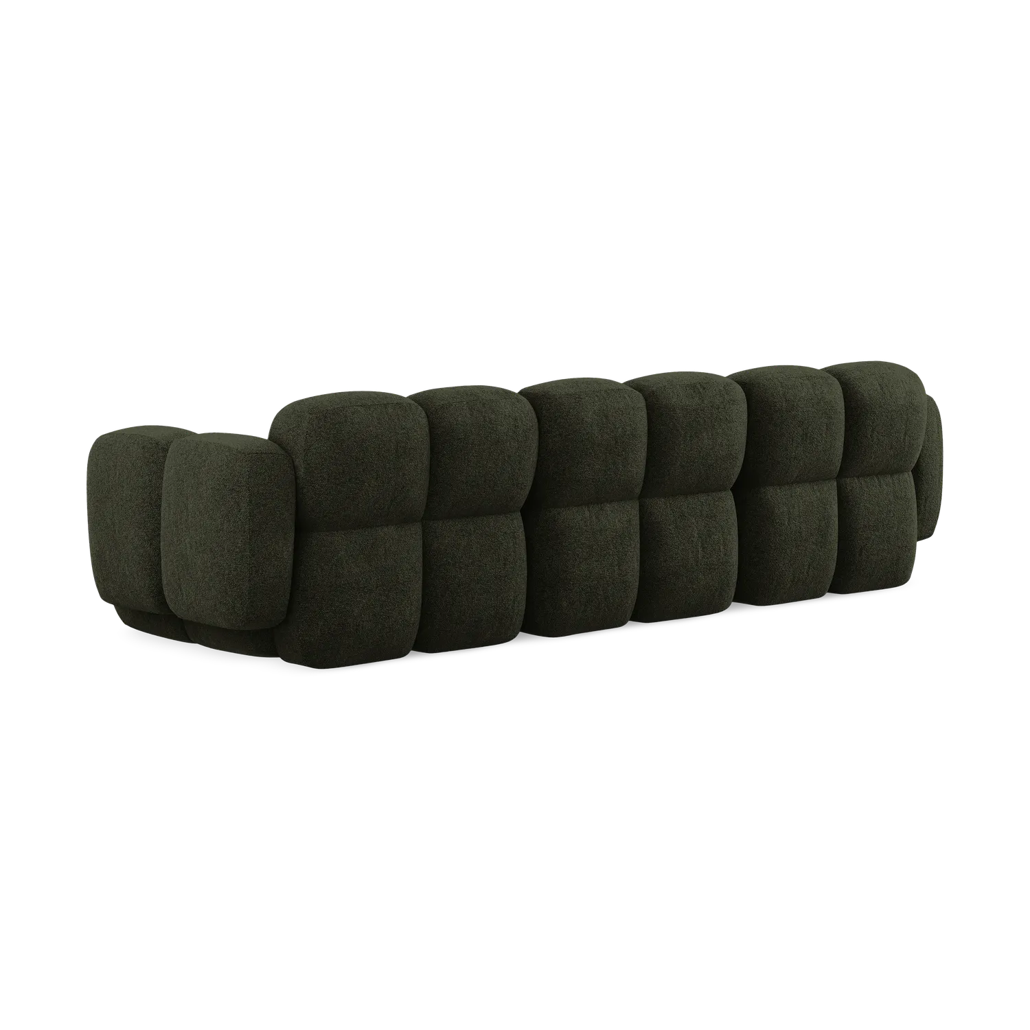 Raven - Fabb - Butelkowa zieleń