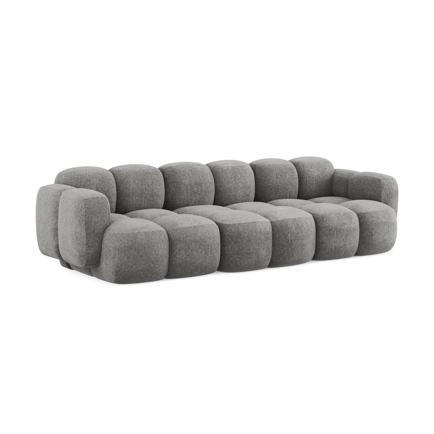 Raven - Fabb - Ciemny szary