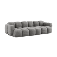 Raven - Fabb - Ciemny szary