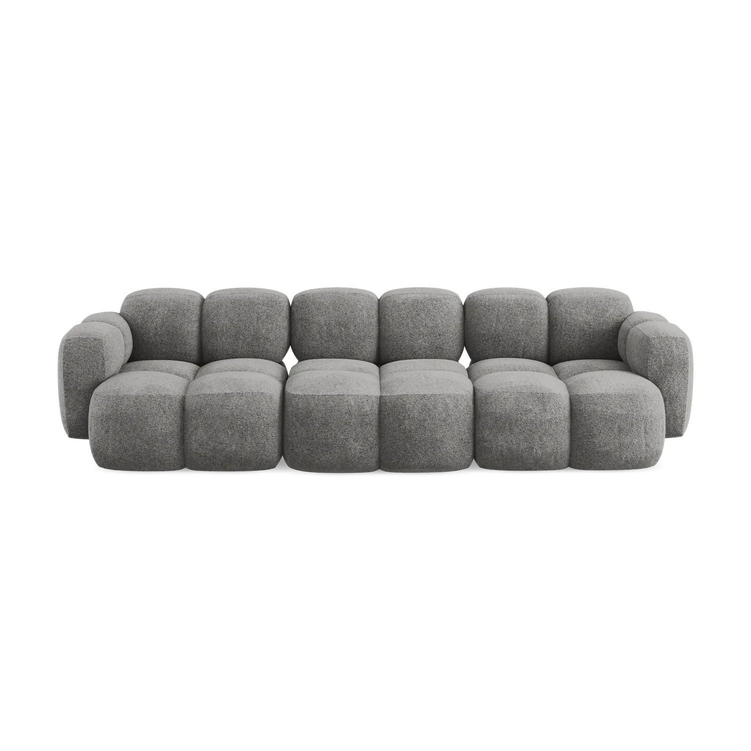 Raven - Fabb - Ciemny szary