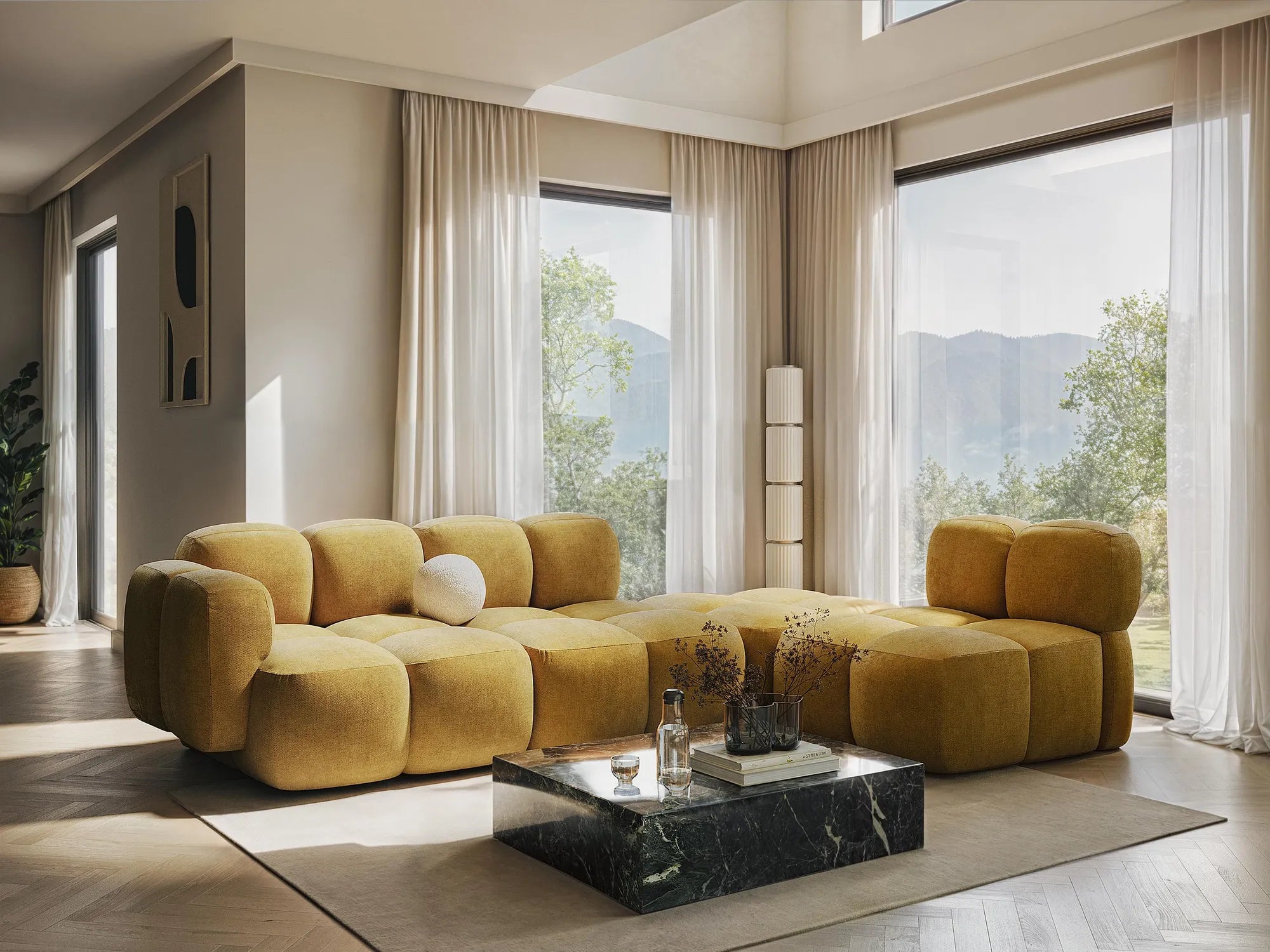 Raven - Fabb - Ciemny szary