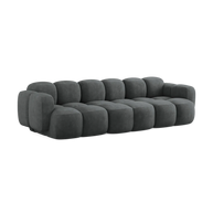 Flow - Sic - Ciemny szary