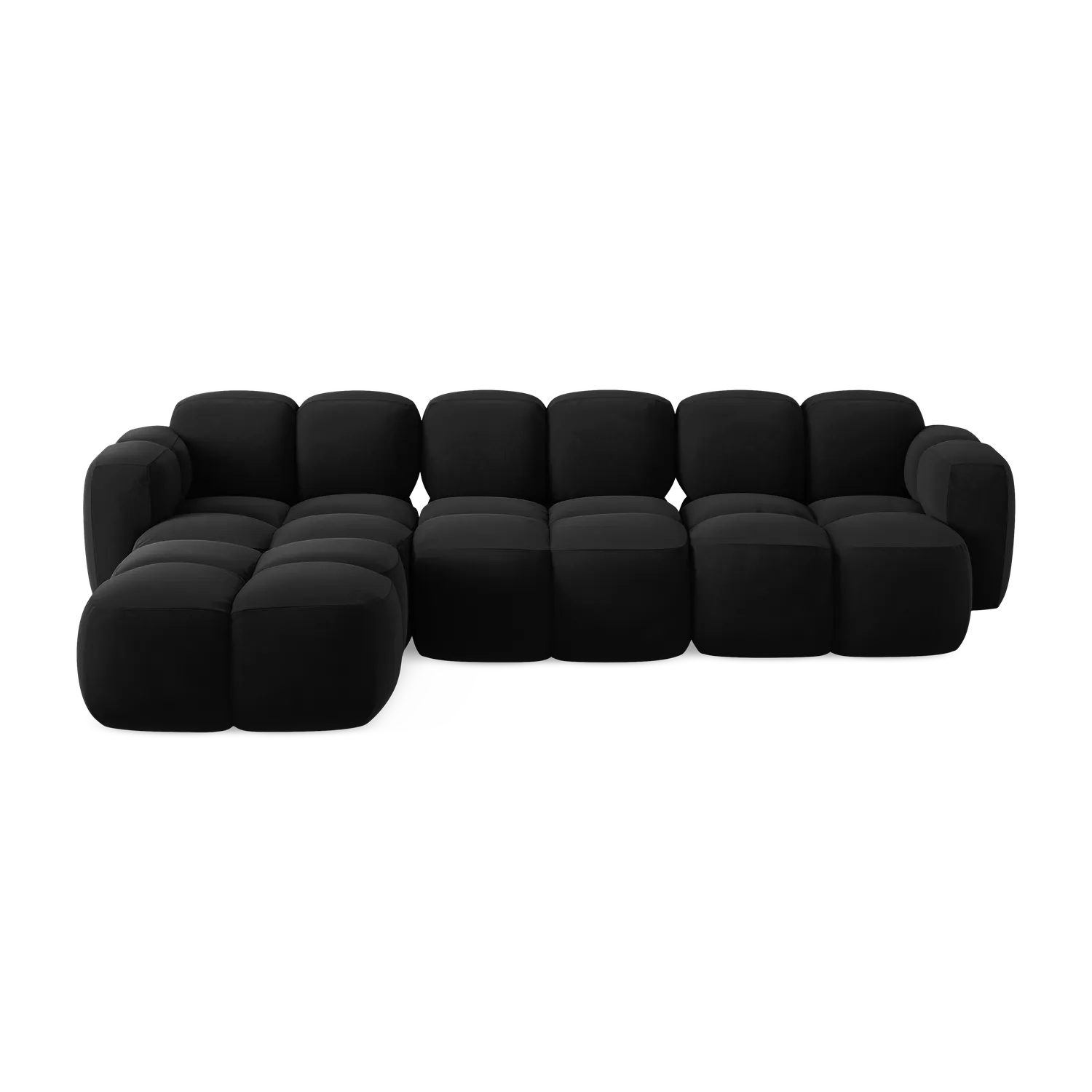 Bluvel - Fabb - Czarny / Lewy