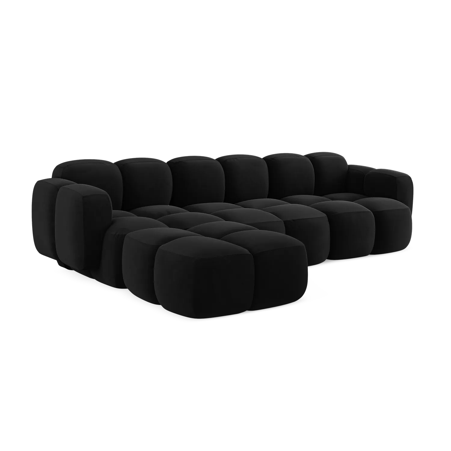 Bluvel - Fabb - Czarny / Lewy