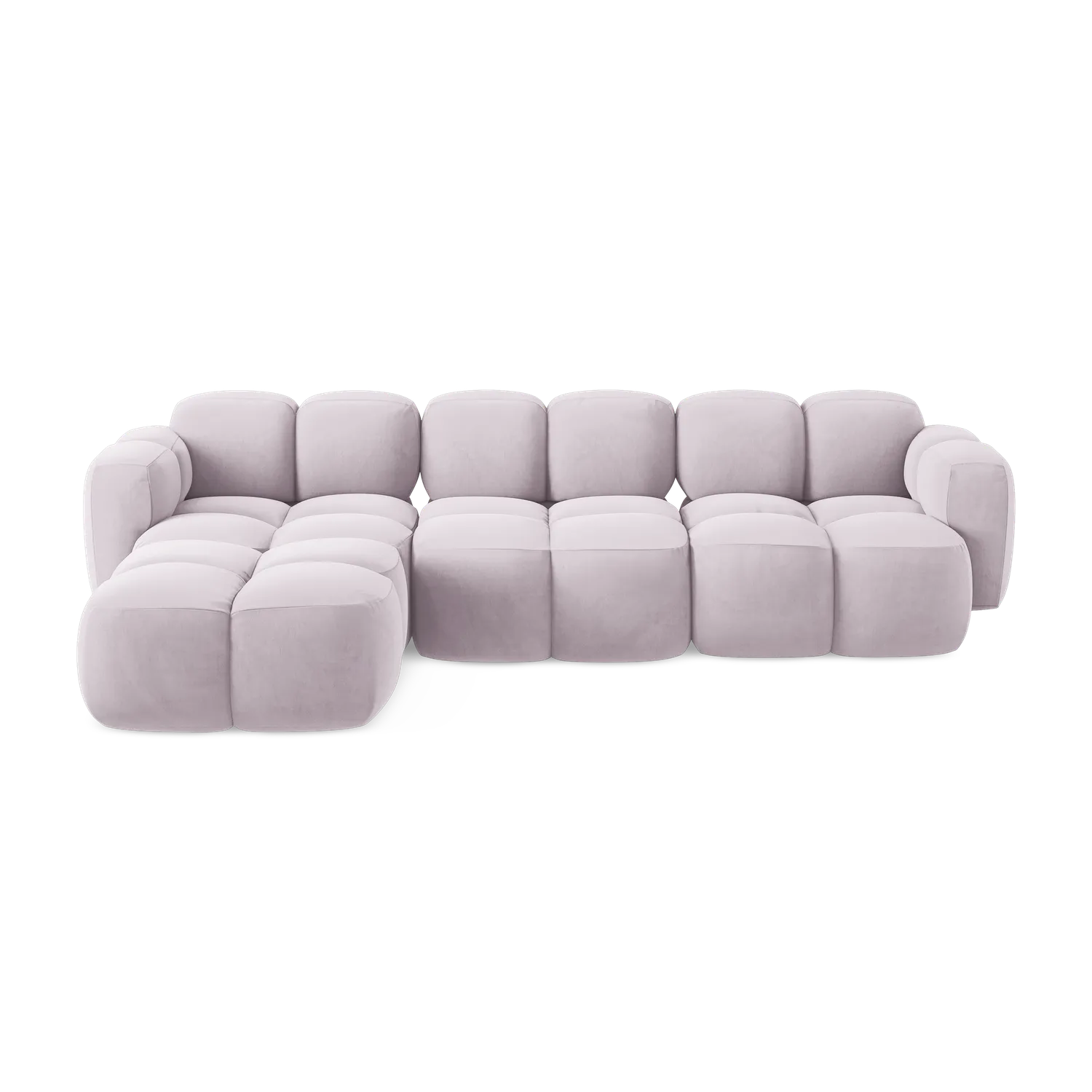 Bluvel - Fabb - Lawendowy / Lewy