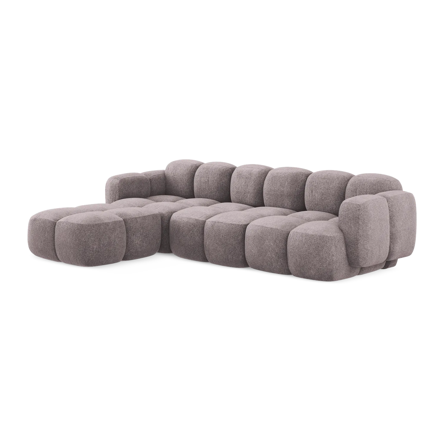 Raven - Fabb - Lawendowy / Lewy