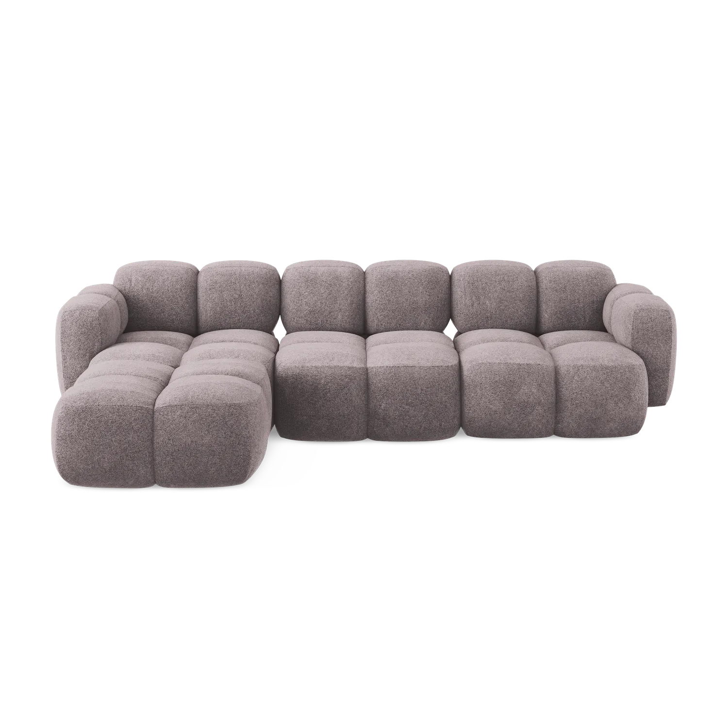 Raven - Fabb - Lawendowy / Lewy