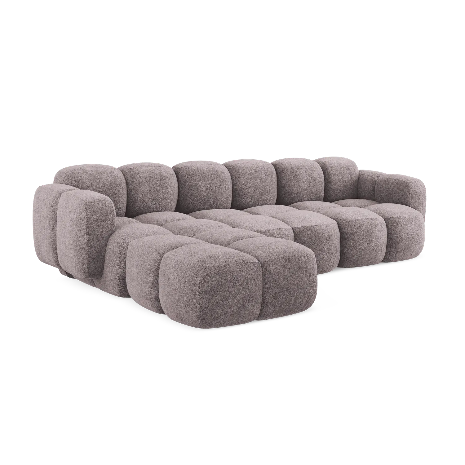 Raven - Fabb - Lawendowy / Lewy