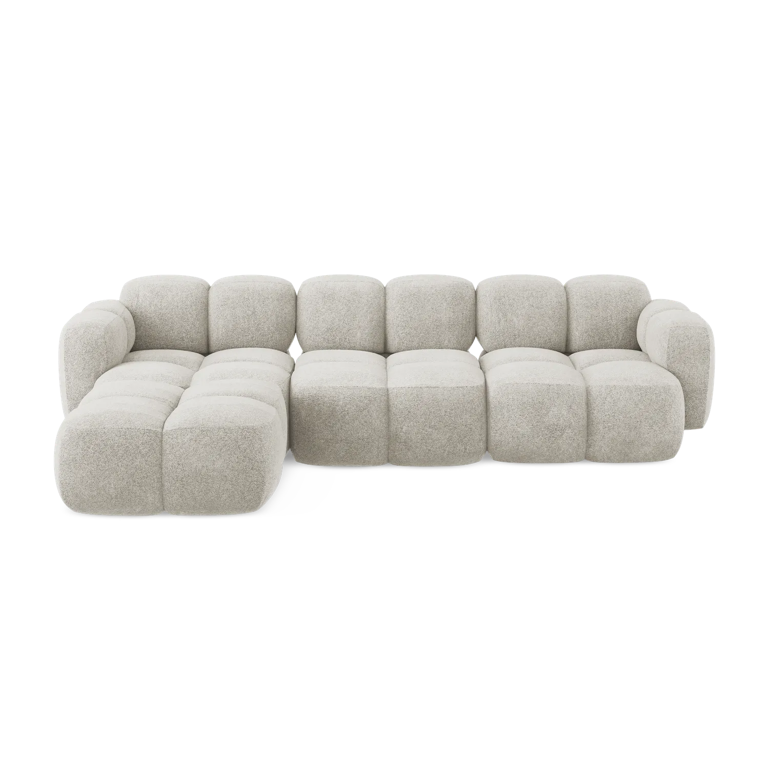 Raven - Fabb - Jasny beż / Lewy