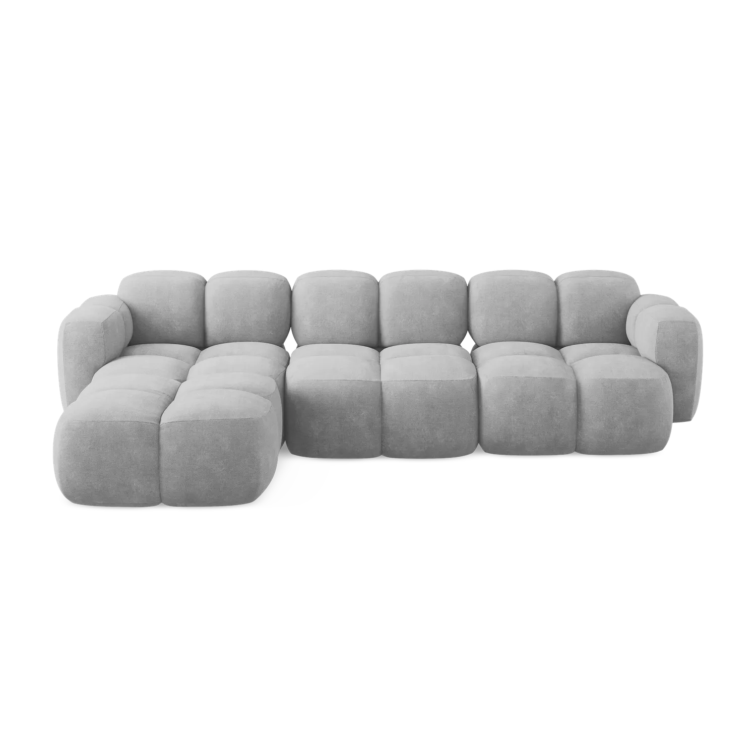 Flow - Sic - Jasny szary / Lewy