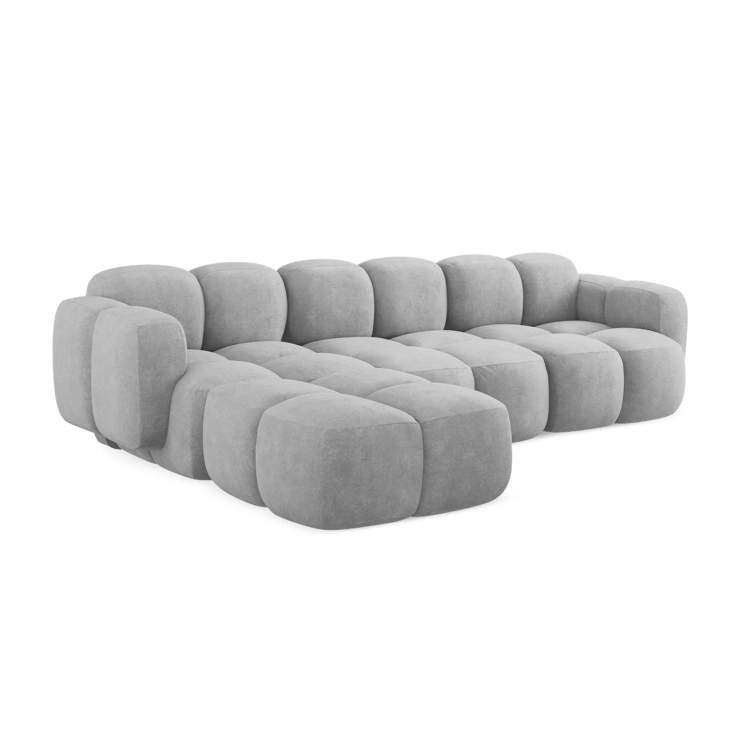 Flow - Sic - Jasny szary / Lewy