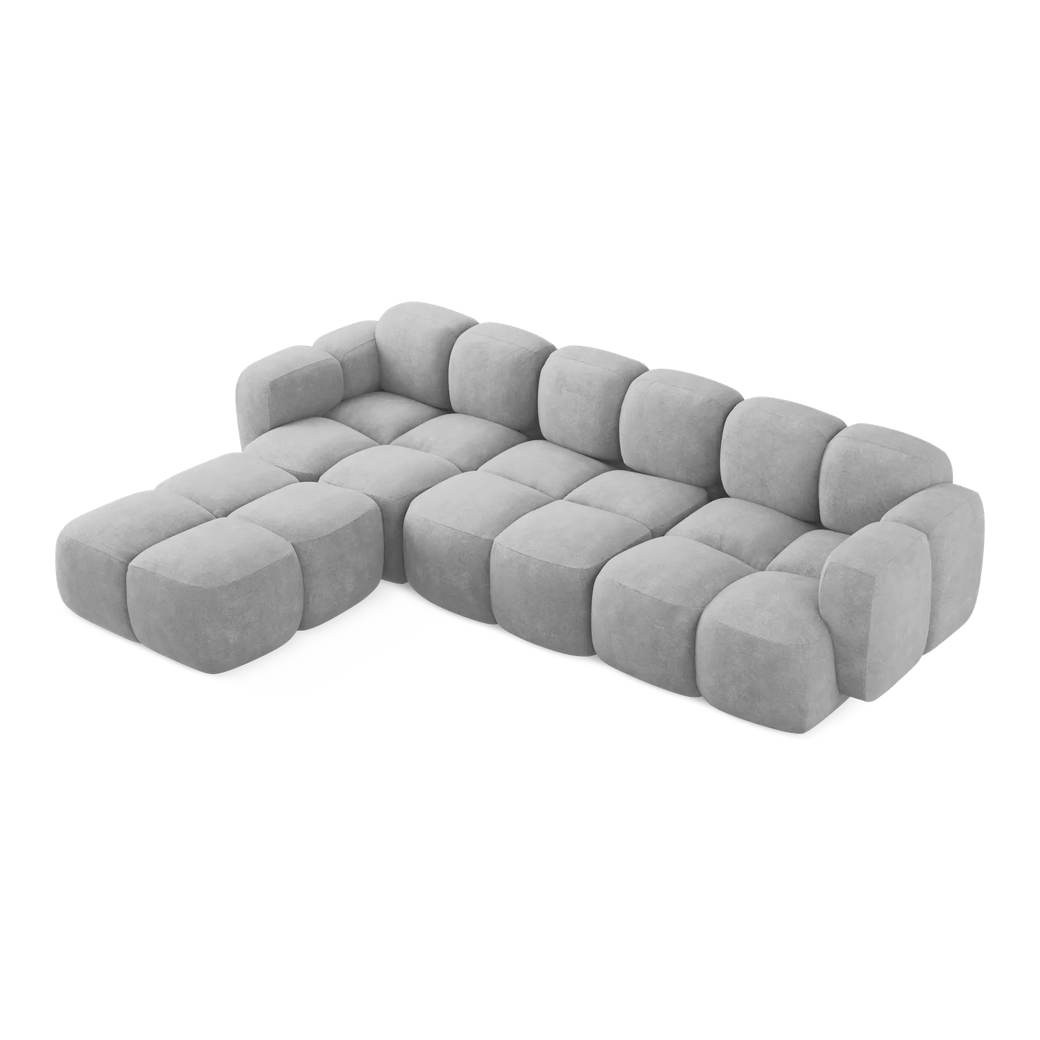 Flow - Sic - Jasny szary / Lewy