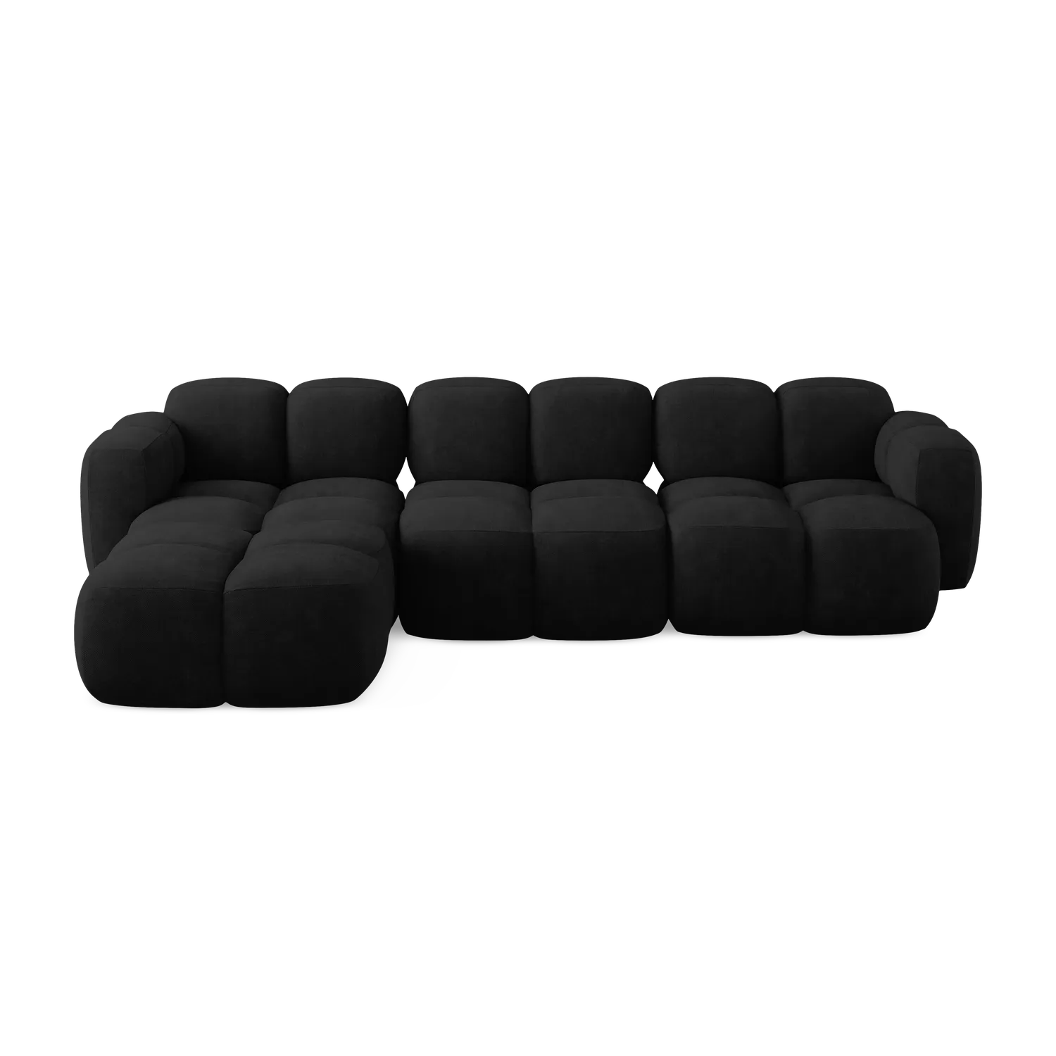 Flow - Sic - Czarny / Lewy