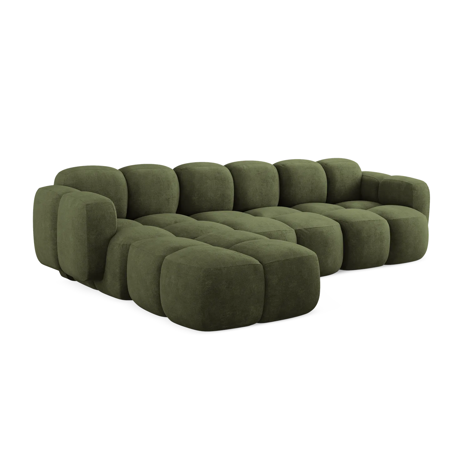 Flow - Sic - Oliwkowy / Lewy