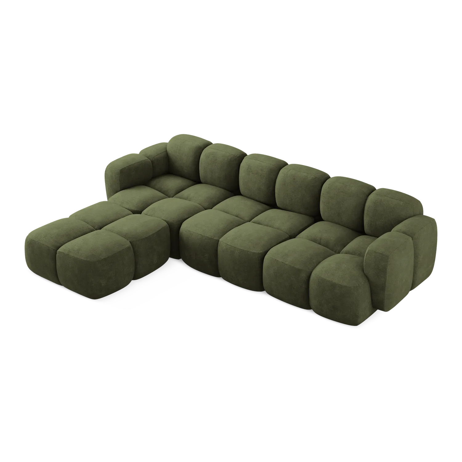 Flow - Sic - Oliwkowy / Lewy