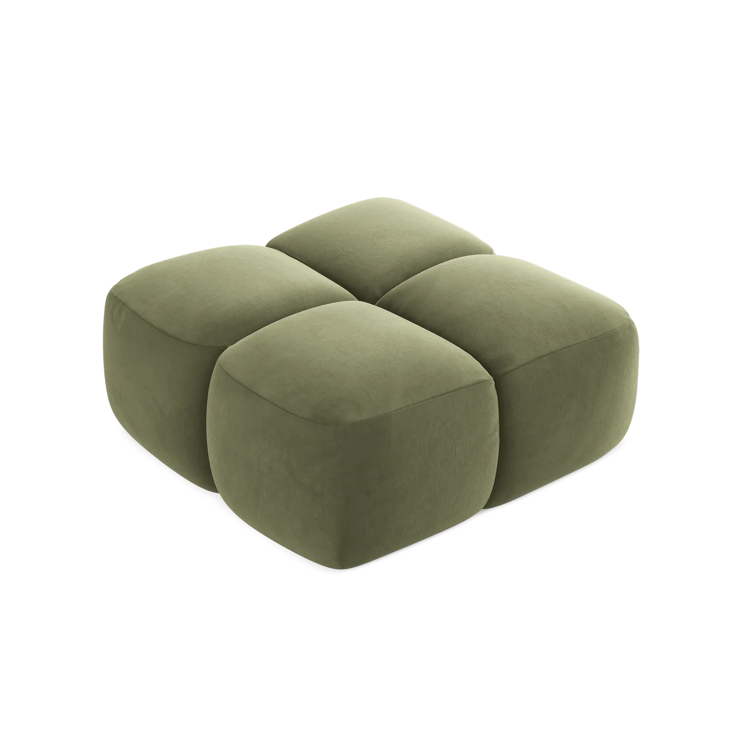 Bluvel - Fabb - Oliwkowy