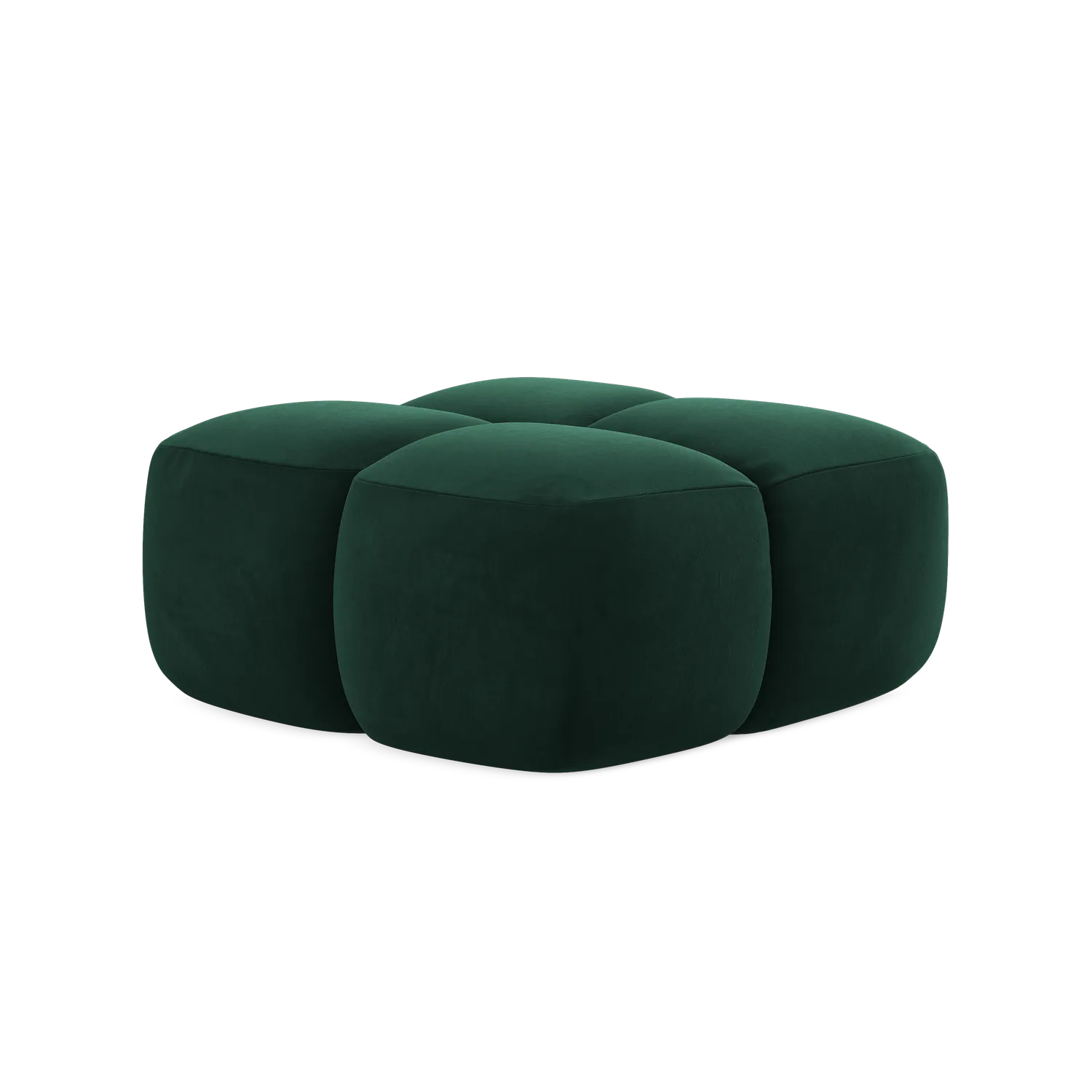 Bluvel - Fabb - Butelkowa zieleń