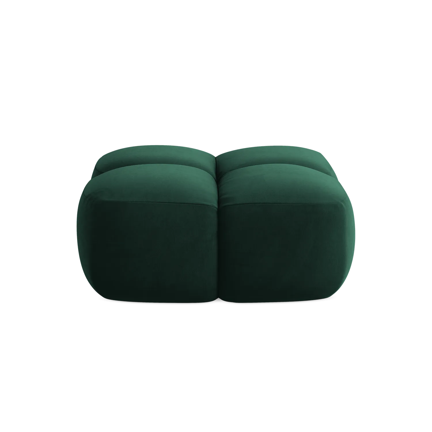 Bluvel - Fabb - Butelkowa zieleń