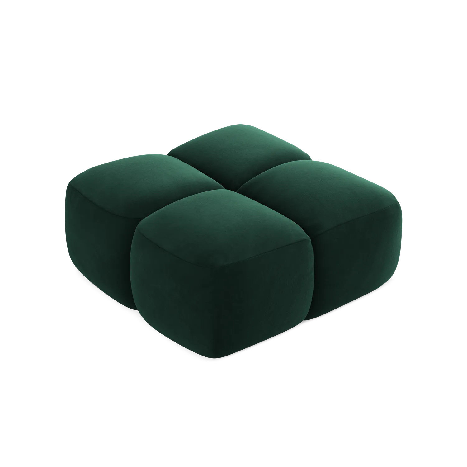 Bluvel - Fabb - Butelkowa zieleń