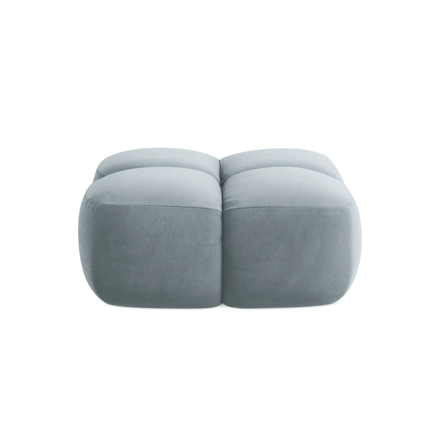 Bluvel - Fabb - Jasny niebieski