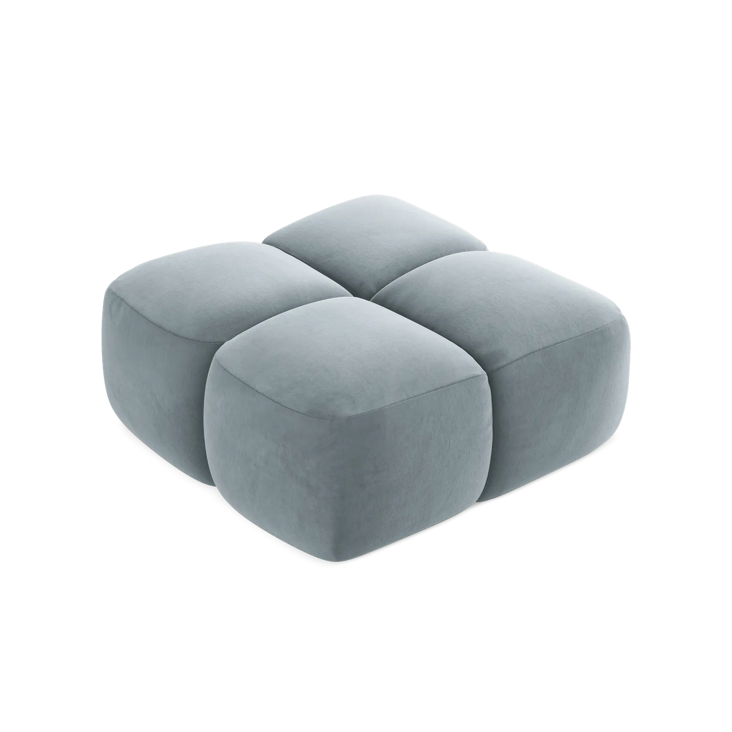 Bluvel - Fabb - Jasny niebieski