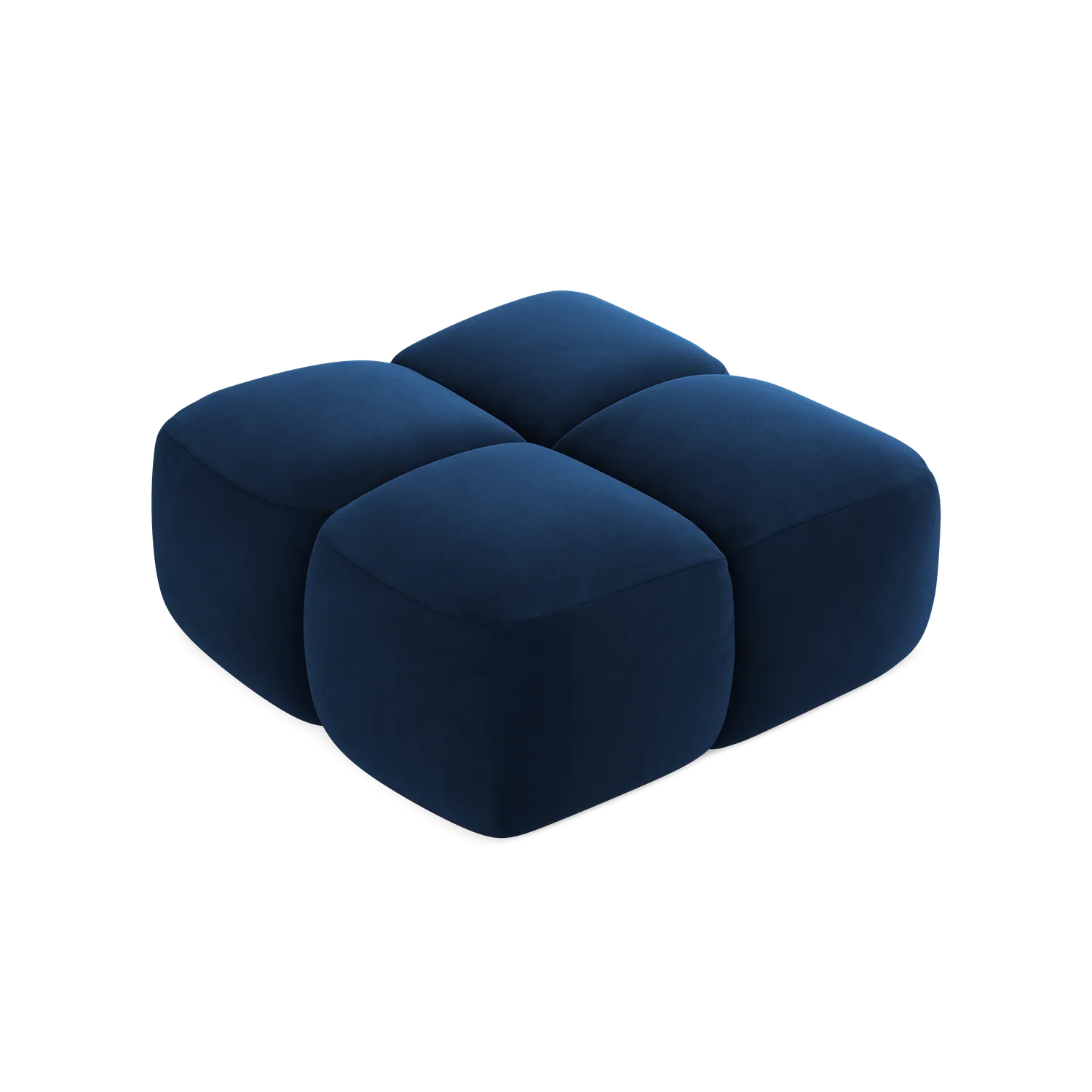 Bluvel - Fabb - Królewski niebieski