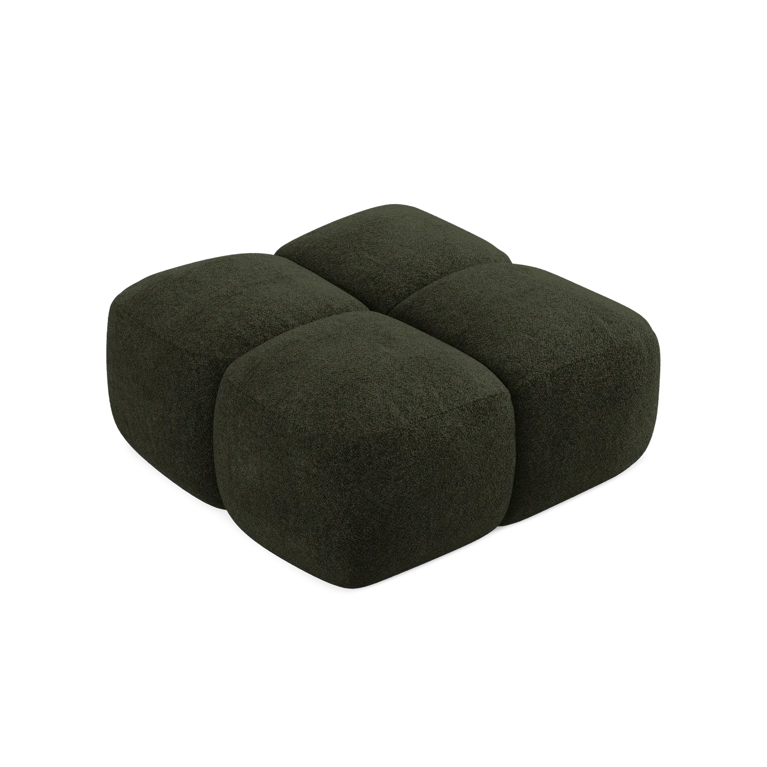 Raven - Fabb - Butelkowa zieleń