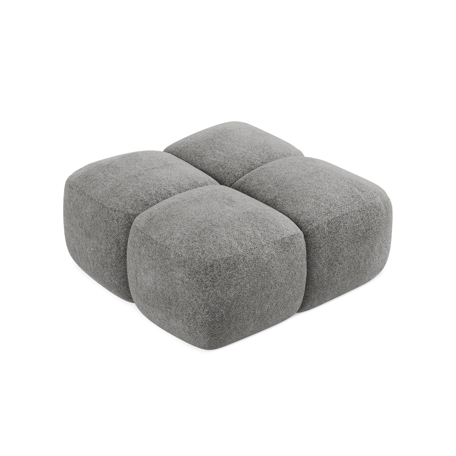 Raven - Fabb - Ciemny szary