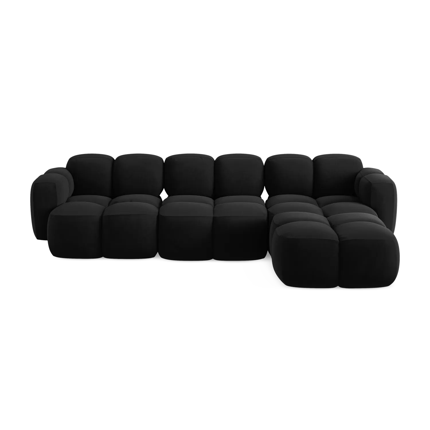 Bluvel - Fabb - Czarny / Prawy