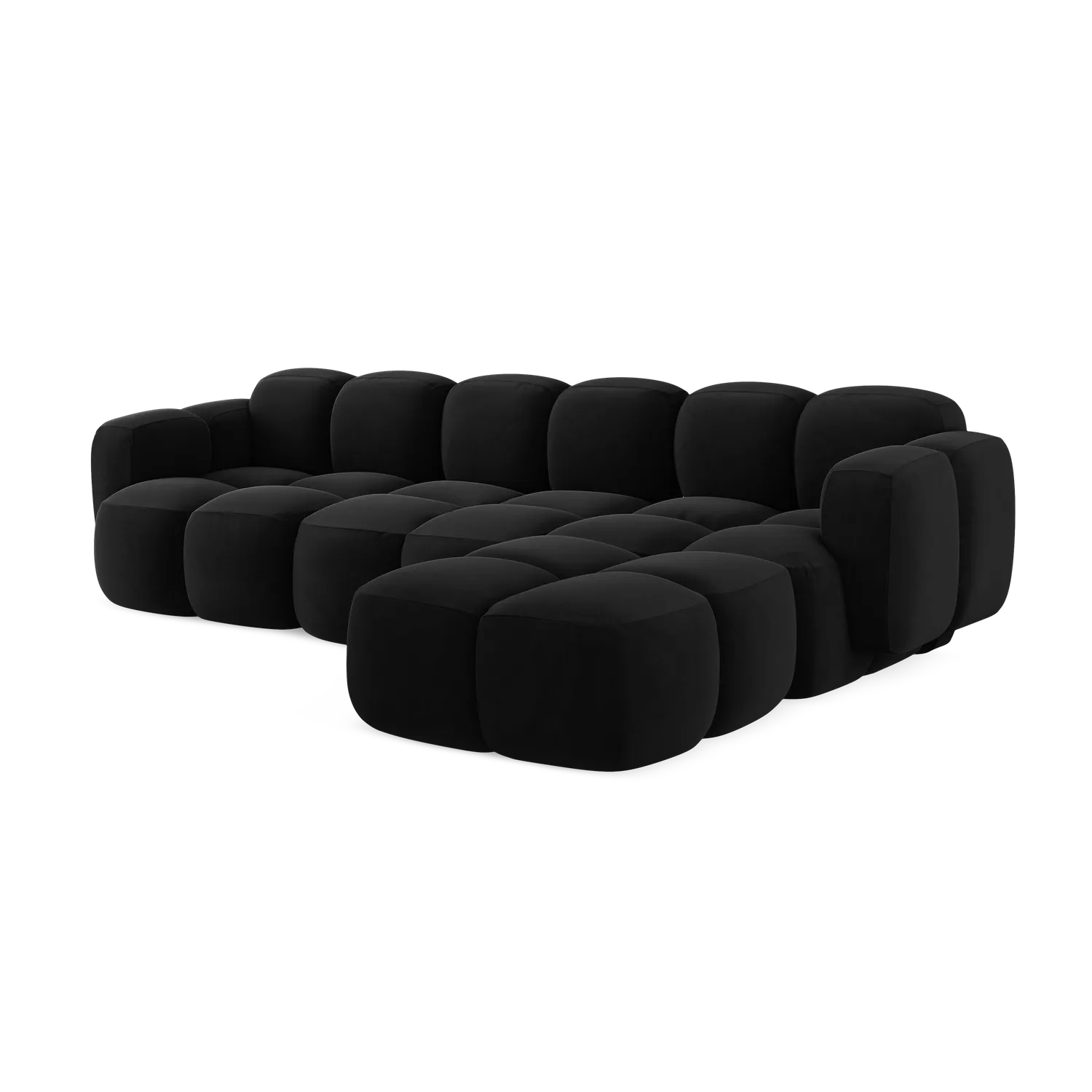 Bluvel - Fabb - Czarny / Prawy