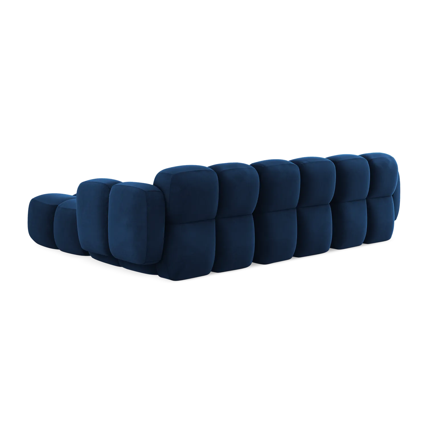 Bluvel - Fabb - Królewski niebieski / Prawy