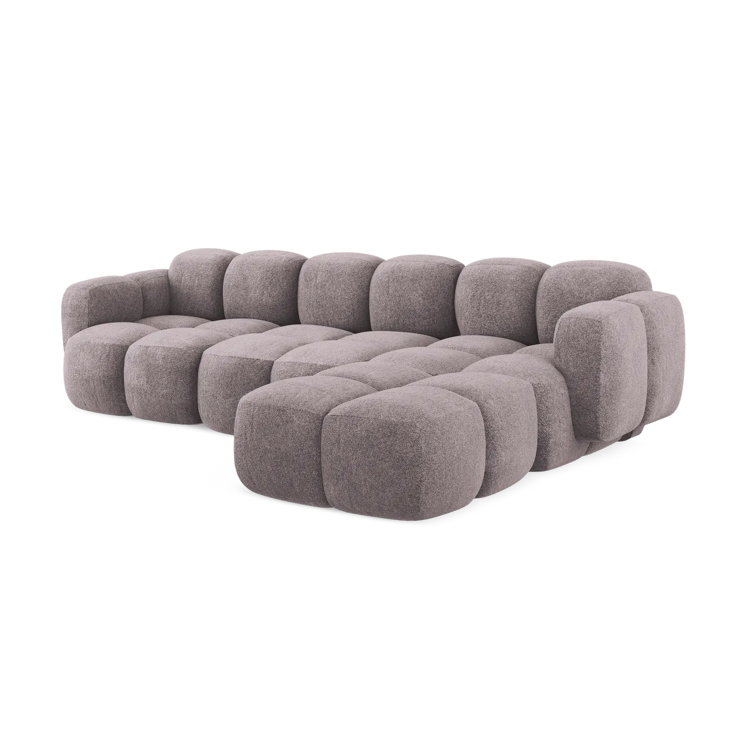 Raven - Fabb - Lawendowy / Prawy