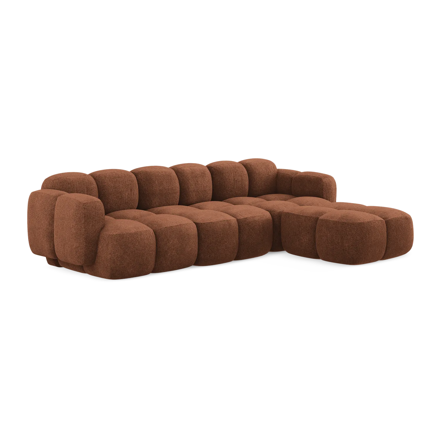 Raven - Fabb - Terakota / Prawy