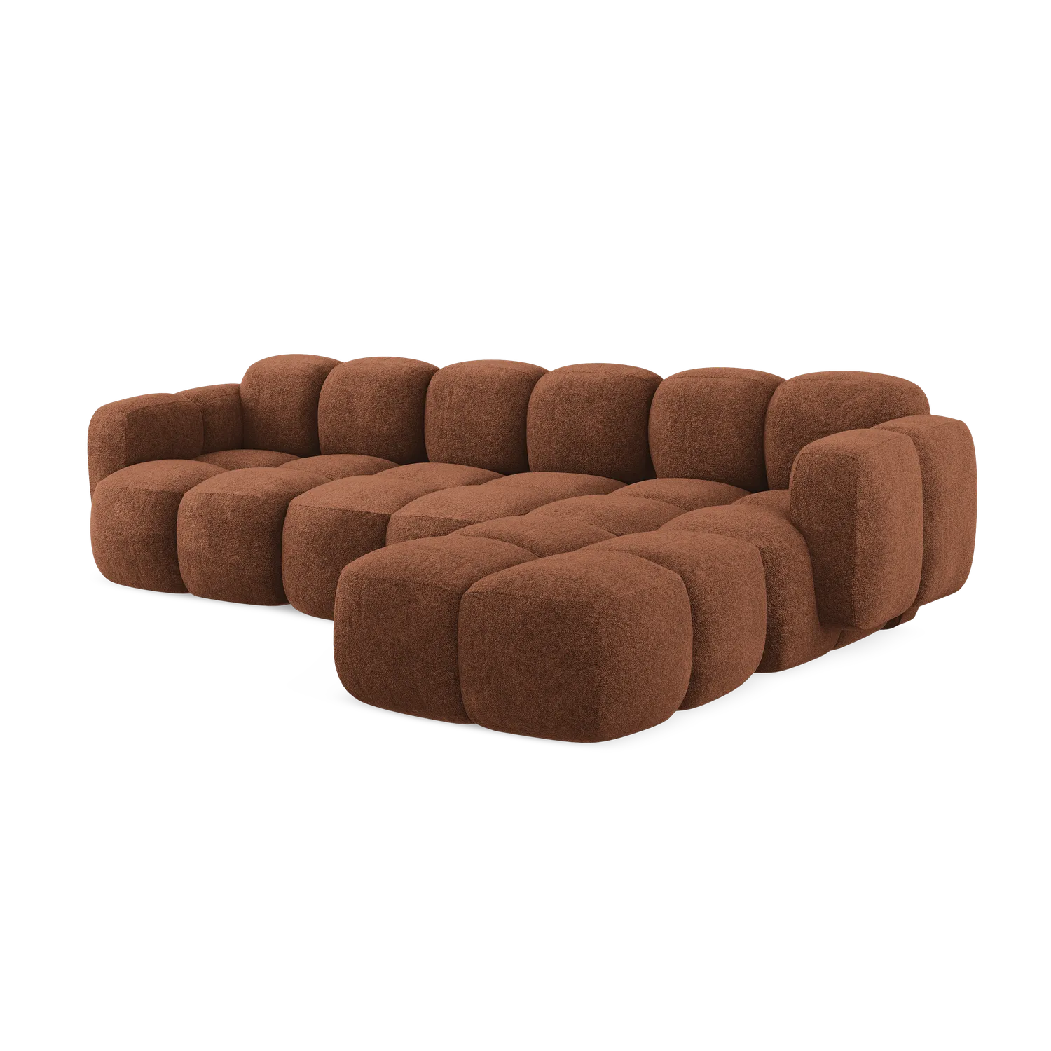 Raven - Fabb - Terakota / Prawy