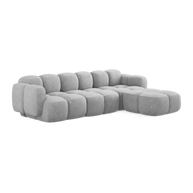 Flow - Sic - Jasny szary / Prawy