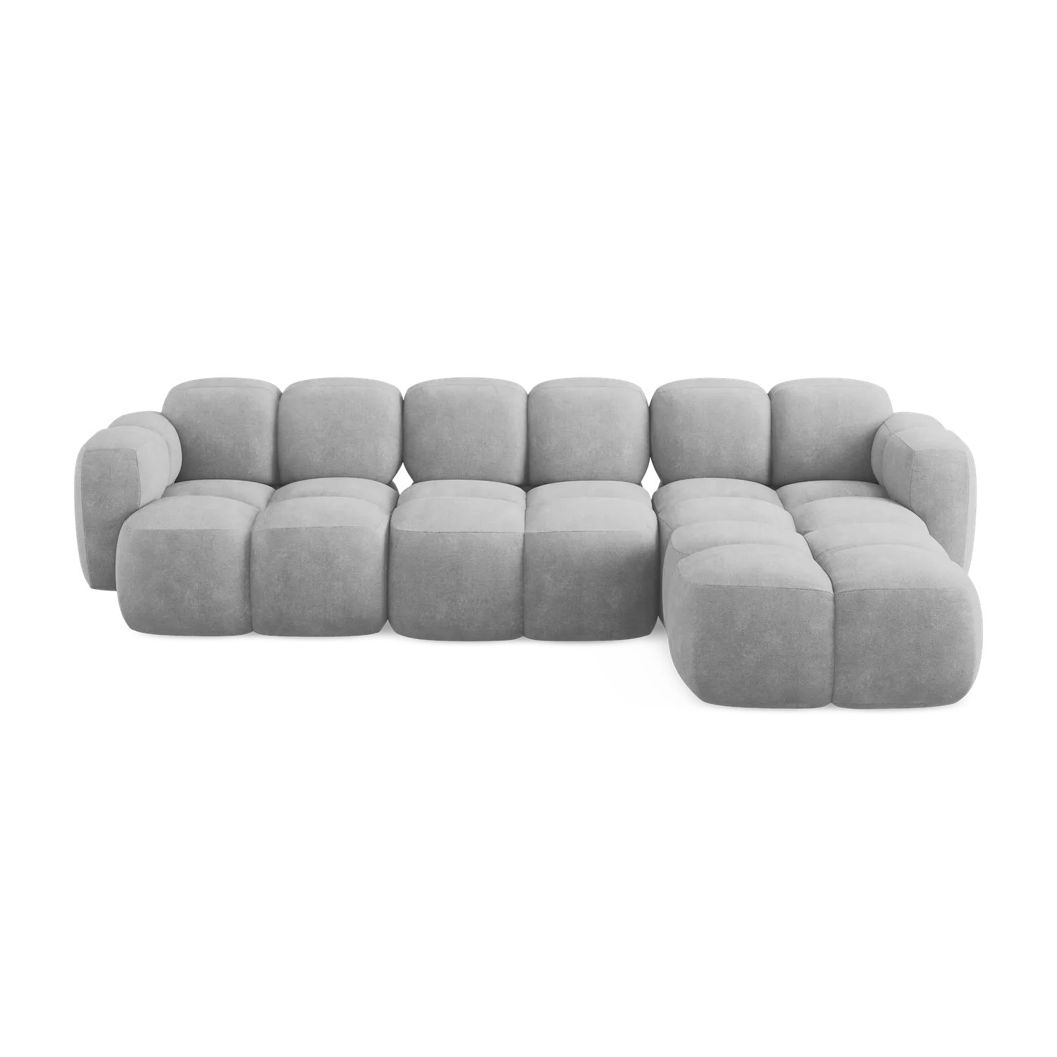 Flow - Sic - Jasny szary / Prawy