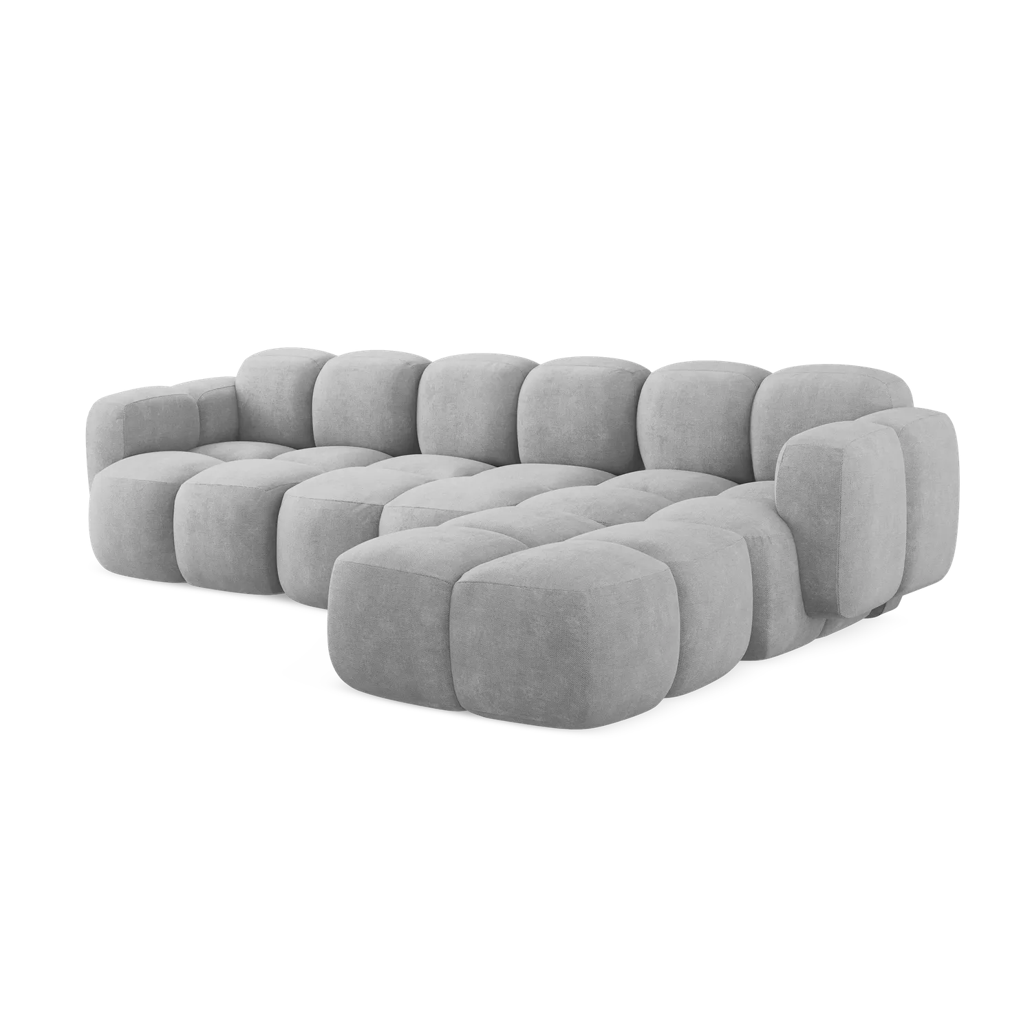 Flow - Sic - Jasny szary / Prawy