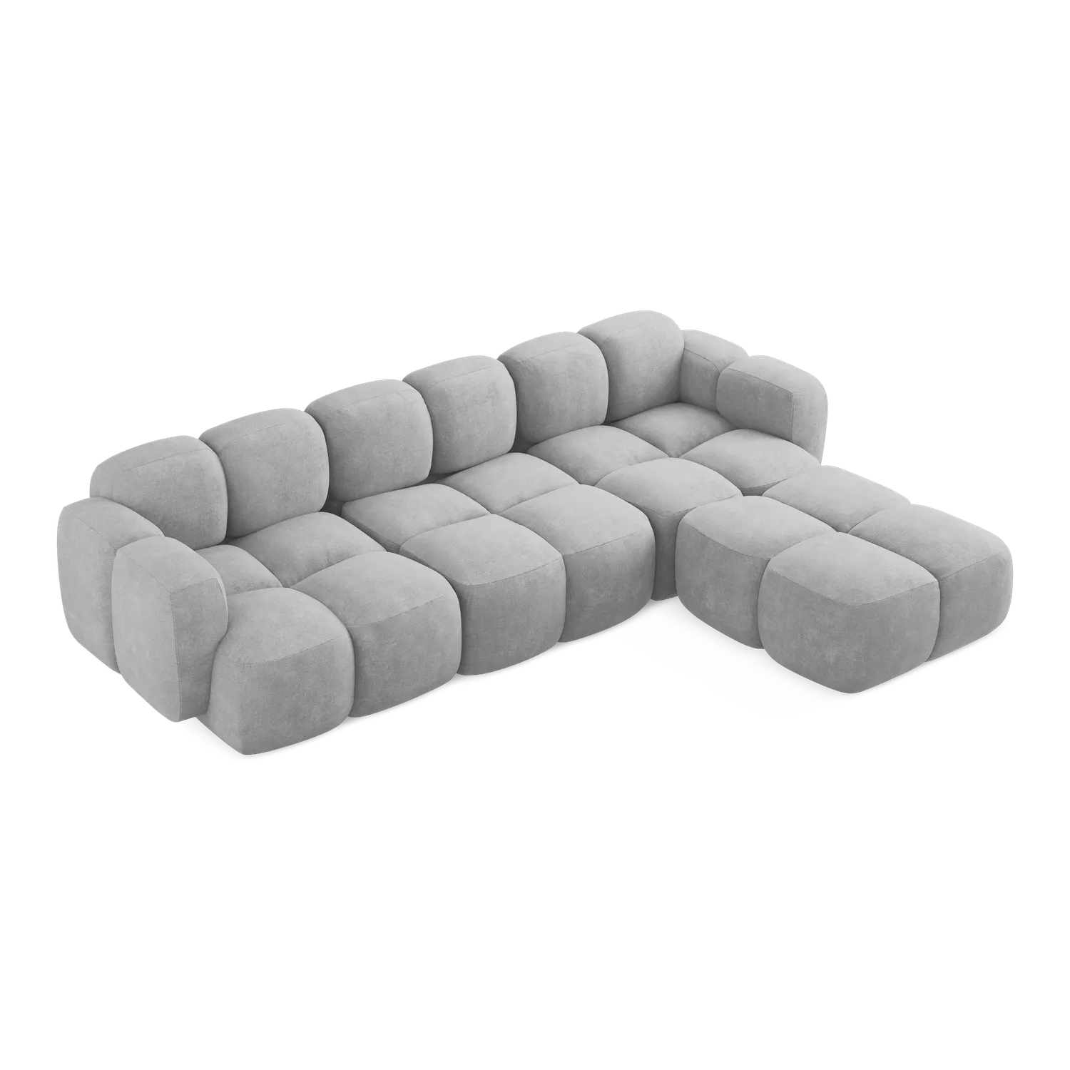 Flow - Sic - Jasny szary / Prawy