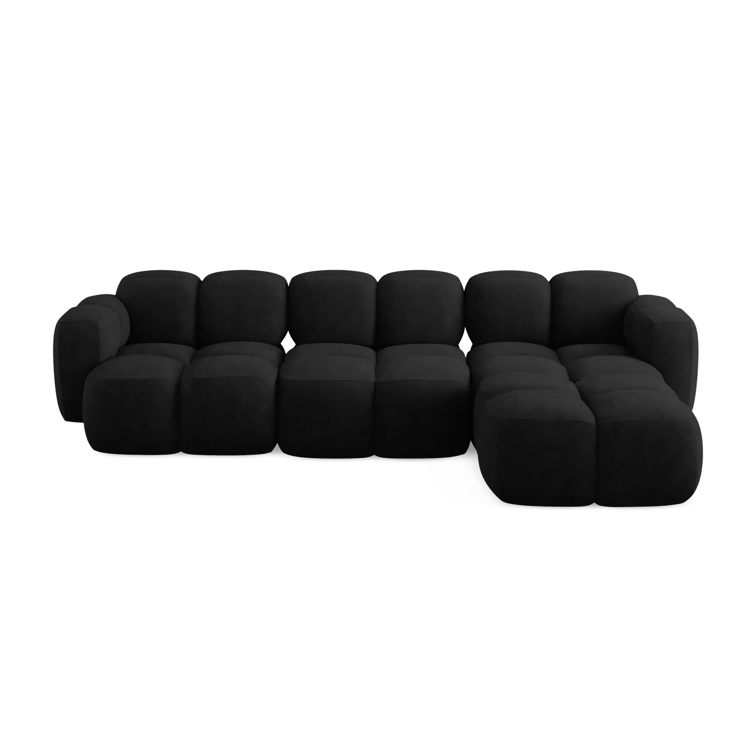 Flow - Sic - Czarny / Prawy