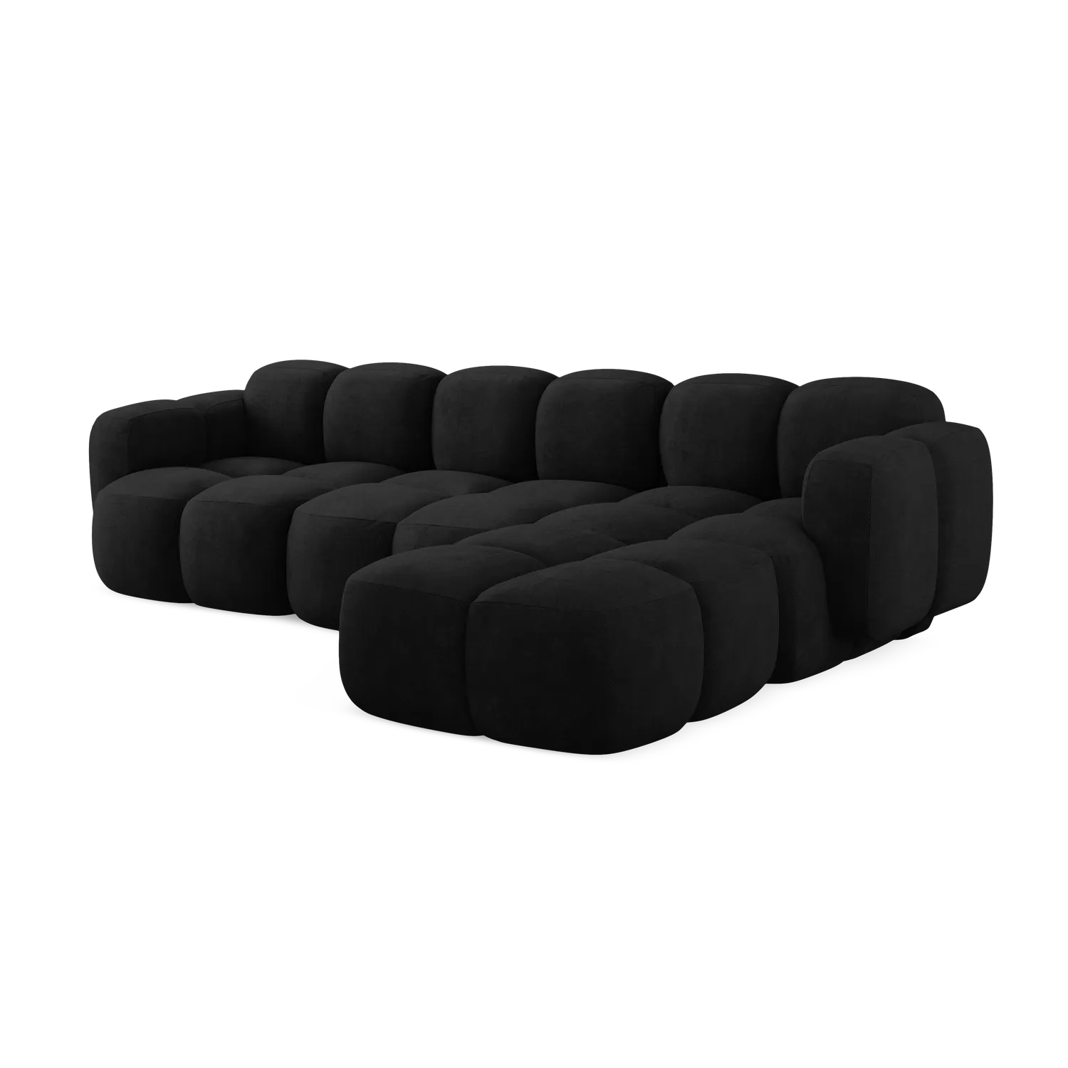 Flow - Sic - Czarny / Prawy