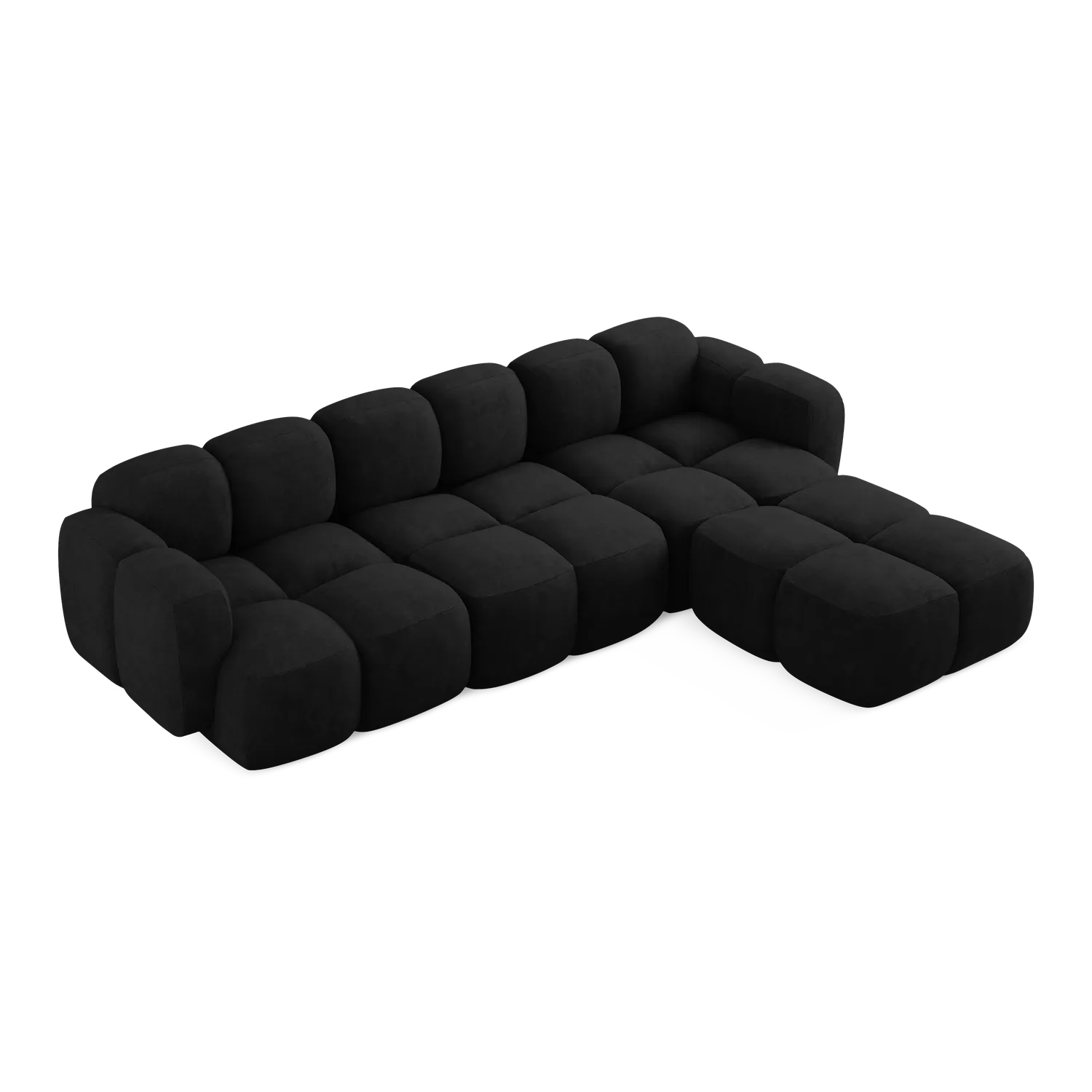 Flow - Sic - Czarny / Prawy